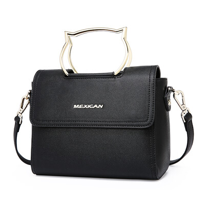 Чучело (МЕКСИКАН) Женская сумка Messenger Bag Tide Brigade Простая сумка для женщин Female MTC70524L-08 Black
Чучело (МЕКСИКАН) Женская сумка Messenger Bag Tide Brigade Простая сумка для женщин Female MTC70524L-08 Black