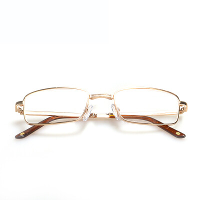 Father (LaoYeZi) 7009 high-definition optical resin men's folding glasses glasses single light 100 degrees
Father (LaoYeZi) 7009 high-definition optical resin men's folding glasses glasses single light 100 degrees