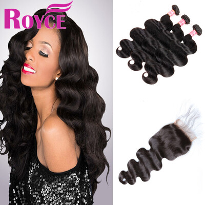Malaysian Human Hair Body Wave 3Bundles with Lace Closure Unprocessed Malaysian Body Wave Hair Extensions Bundles with Closure
Malaysian Human Hair Body Wave 3Bundles with Lace Closure Unprocessed Malaysian Body Wave Hair Extensions Bundles with Closure