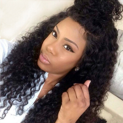 180 High Density Lace Front Human Hair Wigs Malaysian Curly Frontal Lace Wig 10-24"inches For Black Women
180 High Density Lace Front Human Hair Wigs Malaysian Curly Frontal Lace Wig 10-24"inches For Black Women