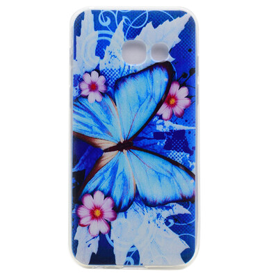 Blue butterfly Pattern Soft Thin TPU Rubber Silicone Gel Case Cover for SAMSUNG Galaxy A5 2017A520
Blue butterfly Pattern Soft Thin TPU Rubber Silicone Gel Case Cover for SAMSUNG Galaxy A5 2017A520