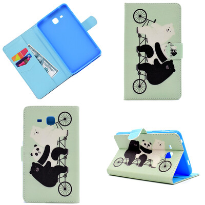 Style Classic Flip Cover with Stand Function and Credit Card Slot for Samsung Galaxy Tab A 7.0 T280
Style Classic Flip Cover with Stand Function and Credit Card Slot for Samsung Galaxy Tab A 7.0 T280