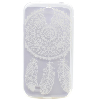 Dreamcatcher Pattern Soft Thin TPU Rubber Silicone Gel Case Cover for Samsung GALAXY S4
Dreamcatcher Pattern Soft Thin TPU Rubber Silicone Gel Case Cover for Samsung GALAXY S4