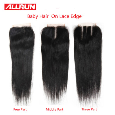 Allrun Brazilian Straight Hair Lace Closure 44 Brazilian Virgin Hair Closure Brazilian Straight Virgin Hair Lace Closure
Allrun Brazilian Straight Hair Lace Closure 44 Brazilian Virgin Hair Closure Brazilian Straight Virgin Hair Lace Closure