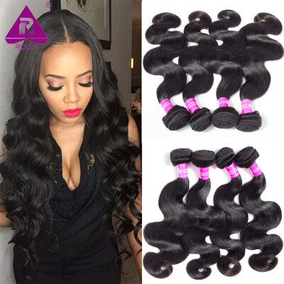 4 PCS Unprocessed Virgin Hair Malaysian Body Wave Hair Bundles RUIJIA Hair Company Tissage Human Malaysian Virgin Hair Body Wave
4 PCS Unprocessed Virgin Hair Malaysian Body Wave Hair Bundles RUIJIA Hair Company Tissage Human Malaysian Virgin Hair Body Wave