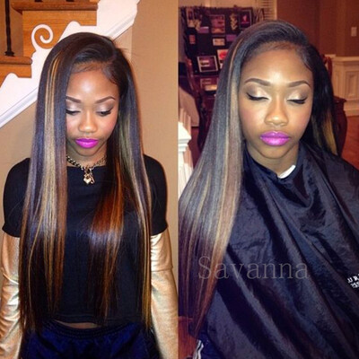 FreeShipping 8A Brazilian Virgin Human Hair Glueless Lace Front Wig Silky Straight Highlight Color #30 Full Lace Human Hair Wigs
FreeShipping 8A Brazilian Virgin Human Hair Glueless Lace Front Wig Silky Straight Highlight Color #30 Full Lace Human Hair Wigs