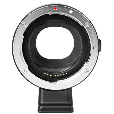VILTROX EF-EOS M Canon micro-single bayonet adapter AF adapter adapter EF EFS SLR lens
VILTROX EF-EOS M Canon micro-single bayonet adapter AF adapter adapter EF EFS SLR lens