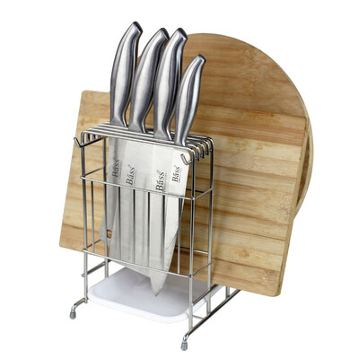 By EDO EDO knife storage rack shelves chopping board chopping block with a plate TH8034
By EDO EDO knife storage rack shelves chopping board chopping block with a plate TH8034