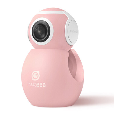 Insta360 Air 360 Degree VR Panoramic Camera High Definition Digital Camera Panorama Live Shooting Camera Self-timer Travel Beauty Smart Android Phone Lens Pink Type-C
Insta360 Air 360 Degree VR Panoramic Camera High Definition Digital Camera Panorama Live Shooting Camera Self-timer Travel Beauty Smart Android Phone Lens Pink Type-C