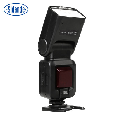 Sidand (DFWD) DF-800 high-speed synchronization 1/8000 SLR camera flash Canon universal master off the machine flash flash TTL 6D
Sidand (DFWD) DF-800 high-speed synchronization 1/8000 SLR camera flash Canon universal master off the machine flash flash TTL 6D