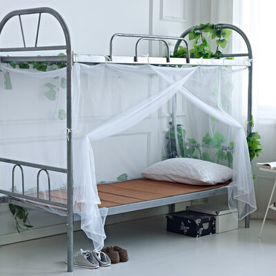 Jiuzhou deer mosquito nets home textile student dormitory mosquito nets bunk bed with high&low paving white 09m1m bed suitable for 09195m
Jiuzhou deer mosquito nets home textile student dormitory mosquito nets bunk bed with high&low paving white 09m1m bed suitable for 09195m