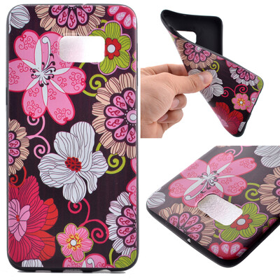 Color flowers Pattern Soft Thin TPU Rubber Silicone Gel Case Cover for Samsung Galaxy S6 Plus
Color flowers Pattern Soft Thin TPU Rubber Silicone Gel Case Cover for Samsung Galaxy S6 Plus