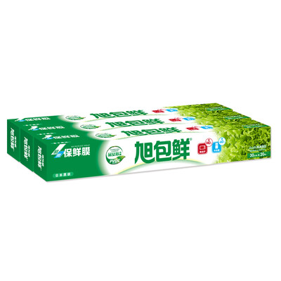Jingdong Supermarket Asahi Bao fresh Japanese imports plastic wrap 30cm × 20m 3 package
Jingdong Supermarket Asahi Bao fresh Japanese imports plastic wrap 30cm × 20m 3 package