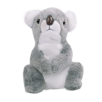 National Geographic (NATIONALGEOGRAPHIC) Key Chain Series Animal Doll Plush Toy Simulation Model Baby Baby Animal World Decoration Koala Keychain 4 inch
National Geographic (NATIONALGEOGRAPHIC) Key Chain Series Animal Doll Plush Toy Simulation Model Baby Baby Animal World Decoration Koala Keychain 4 inch