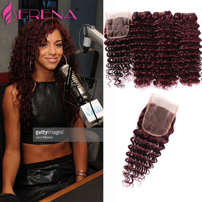 Burgundy Deep Wave Brazilian Hair Ombre Deep Weave Virgin Hair Cheap Wet And Wavy Human Hair 99j Deep Pineapple Wave 3pcs
Burgundy Deep Wave Brazilian Hair Ombre Deep Weave Virgin Hair Cheap Wet And Wavy Human Hair 99j Deep Pineapple Wave 3pcs