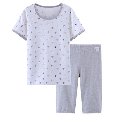 KIDS MAM & DAD) children's underwear suit baby boy home service boy pajamas pajamas pants 86204 anchor 110
KIDS MAM & DAD) children's underwear suit baby boy home service boy pajamas pajamas pants 86204 anchor 110