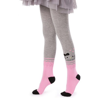 Hello Kitty (Hello Kitty) Детские колготки девочка пассив колготки KT8018 розовая роза 110cm
Hello Kitty (Hello Kitty) Детские колготки девочка пассив колготки KT8018 розовая роза 110cm