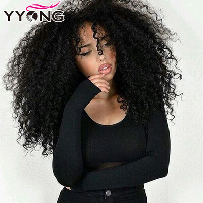 Cheap 8A Brazilian Kinky Curly Virgin Hair 4 Bundles YYONG Hair Company Brazilian Natural Color Curly Hair Free Shipping
Cheap 8A Brazilian Kinky Curly Virgin Hair 4 Bundles YYONG Hair Company Brazilian Natural Color Curly Hair Free Shipping