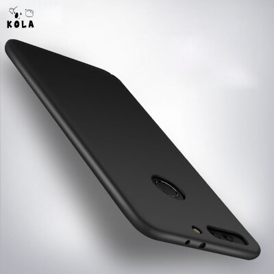 KOLA glory V9 mobile phone shell micro sand silicone soft shell protective cover for Huawei glory V9 black
KOLA glory V9 mobile phone shell micro sand silicone soft shell protective cover for Huawei glory V9 black