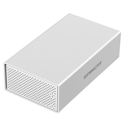 YottaMaster PS200U3 3,5-дюймовый USB3.0 жесткий диск шкаф SATA3.0 серийный рабочий стол жесткий диск шкаф для хранения алюминия двойной диск жесткий диск поддержка 10TB жесткий диск серебристый
YottaMaster PS200U3 3,5-дюймовый USB3.0 жесткий диск шкаф SATA3.0 серийный рабочий стол жесткий диск шкаф для хранения алюминия двойной диск жесткий диск поддержка 10TB жесткий диск серебристый