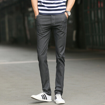Yishashi fashion (yishistyle) in the low waist light breathable soft movement stretch casual pants male ZYX117 black 30
Yishashi fashion (yishistyle) in the low waist light breathable soft movement stretch casual pants male ZYX117 black 30