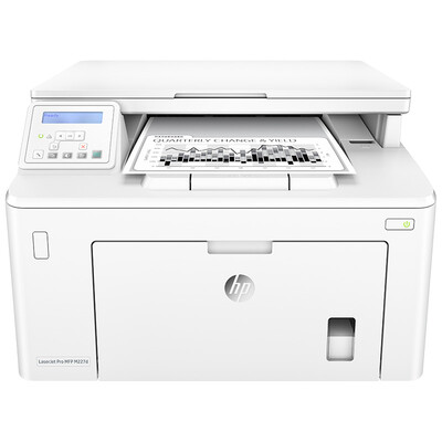 HP HP MFP M227d laser multifunction machine automatic duplex printing copying scanning
HP HP MFP M227d laser multifunction machine automatic duplex printing copying scanning