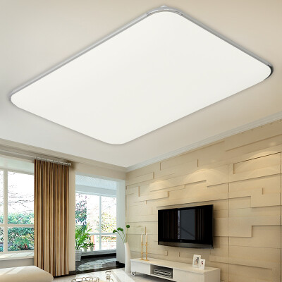HD LED Ceiling Lamp Bedroom Living Room Lighting Lighting Modern Simple Square Silver Series 36W White Light
HD LED Ceiling Lamp Bedroom Living Room Lighting Lighting Modern Simple Square Silver Series 36W White Light