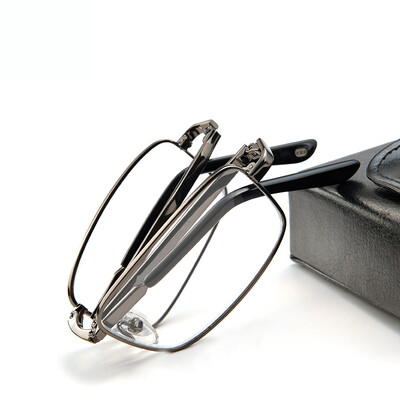 Father LaoYeZi 7009 high-definition optical resin men&39s folding glasses glasses single light 100 degrees
Father LaoYeZi 7009 high-definition optical resin men&39s folding glasses glasses single light 100 degrees