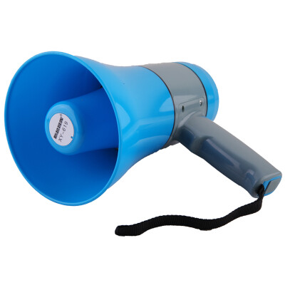 New Yue Chang Hui recording loudspeaker Handheld speaker High power loudspeaker Rechargeable card (red
New Yue Chang Hui recording loudspeaker Handheld speaker High power loudspeaker Rechargeable card (red