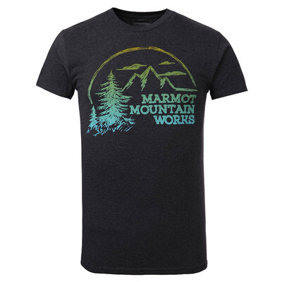 Marmot Marmot быстрый сухой футболки мужские дышащий пот хлопок шею с коротким рукавом одежда F900445 серый черный M
Marmot Marmot быстрый сухой футболки мужские дышащий пот хлопок шею с коротким рукавом одежда F900445 серый черный M