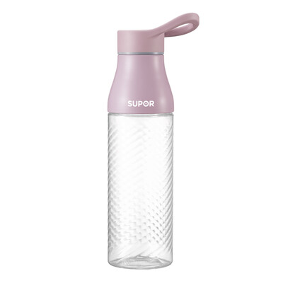 Jingdong Supermarket Supor suporBB cup Young series ladies plastic glass Tritan material 550ml color random delivery KC55BN1
Jingdong Supermarket Supor suporBB cup Young series ladies plastic glass Tritan material 550ml color random delivery KC55BN1