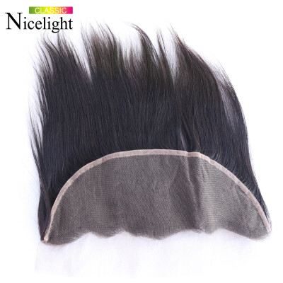 Nicelight Hair Products Brazilian Lace Frontal Closure,13*4 Ear to Ear Lace Frontal Closure Brazilian Straight Frontal Closure
Nicelight Hair Products Brazilian Lace Frontal Closure,13*4 Ear to Ear Lace Frontal Closure Brazilian Straight Frontal Closure