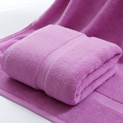 Pepsi sweet cotton extra large thick bath towel can do towel blanket 90 180 850g collection models - purple
Pepsi sweet cotton extra large thick bath towel can do towel blanket 90 180 850g collection models - purple