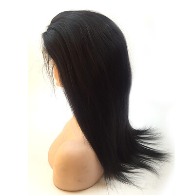 8A Full LaceFront Lace Human Hair Wigs With Baby Hair Glueless Full Lace Wigs Brazilian Virgin Hair Straight Human Hair
8A Full LaceFront Lace Human Hair Wigs With Baby Hair Glueless Full Lace Wigs Brazilian Virgin Hair Straight Human Hair
