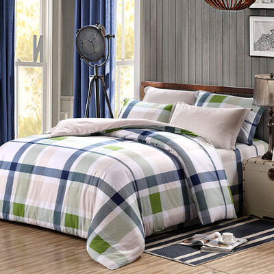 Ivy AVIVI four sets of bedding cotton 40 twill single bed sheets 10 12 bed stroll fashion
Ivy AVIVI four sets of bedding cotton 40 twill single bed sheets 10 12 bed stroll fashion