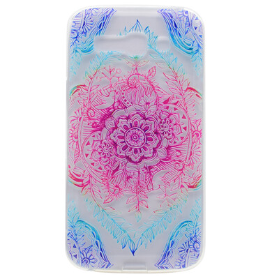 Magic flower Pattern Soft Thin TPU Rubber Silicone Gel Case Cover for Alcatel One Touch Pop C9
Magic flower Pattern Soft Thin TPU Rubber Silicone Gel Case Cover for Alcatel One Touch Pop C9