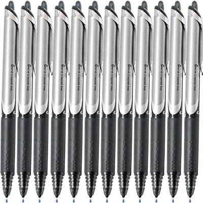 Pilates PILOT BXRT-V5 open Wang Shun slippery needle pen water pen pen pen 05mm black 12 loaded
Pilates PILOT BXRT-V5 open Wang Shun slippery needle pen water pen pen pen 05mm black 12 loaded
