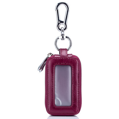 2018 new car keys double zipper bag leather key bag leather key bag Unisex large capacity design
2018 new car keys double zipper bag leather key bag leather key bag Unisex large capacity design