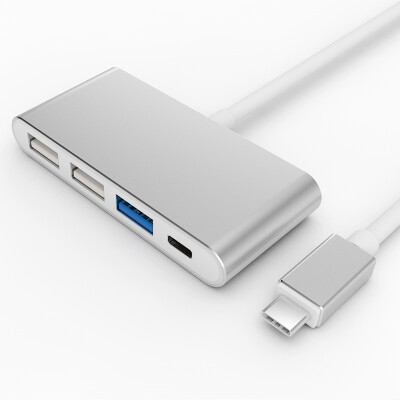 конверсионная линия BIAZE Type-C Apple, ноутбук MacBook USB HUB адаптер конвертер трансфицировали Type-C Type-C 3 порта USB HUB задерживается три серебряных R7-
конверсионная линия BIAZE Type-C Apple, ноутбук MacBook USB HUB адаптер конвертер трансфицировали Type-C Type-C 3 порта USB HUB задерживается три серебряных R7-