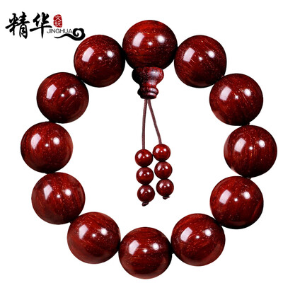 The essence of high-density smooth lines lobular red sandalwood Buddha beads high oil old material lobular red sandalwood hand string men and women couples bracelet pearl literati Epiphany 15mm essence section
The essence of high-density smooth lines lobular red sandalwood Buddha beads high oil old material lobular red sandalwood hand string men and women couples bracelet pearl literati Epiphany 15mm essence section
