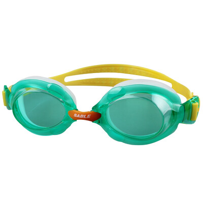 Sable (SABLE) goggles children swimming glasses men and girls goggles SB982T-C4 green
Sable (SABLE) goggles children swimming glasses men and girls goggles SB982T-C4 green