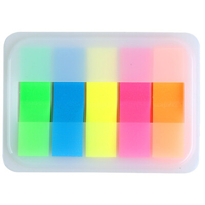 Comix) D7007EC fluorescent film indicator label / notes / stickers / Pepsi stickers 3 loaded (44x30mm) 20 * 2 color
Comix) D7007EC fluorescent film indicator label / notes / stickers / Pepsi stickers 3 loaded (44x30mm) 20 * 2 color