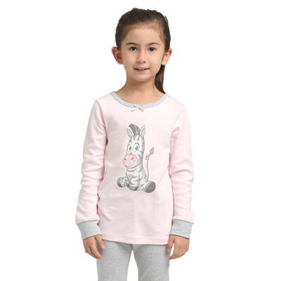 VIV & LUL Children's underwear sets Women's cotton autumn and winter underwear sets DL418210 Pink 130cm
VIV & LUL Children's underwear sets Women's cotton autumn and winter underwear sets DL418210 Pink 130cm