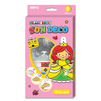 AMOS children's free plastic paint Korea imported handmade creative educational toys - princess pendant decorative suit
AMOS children's free plastic paint Korea imported handmade creative educational toys - princess pendant decorative suit