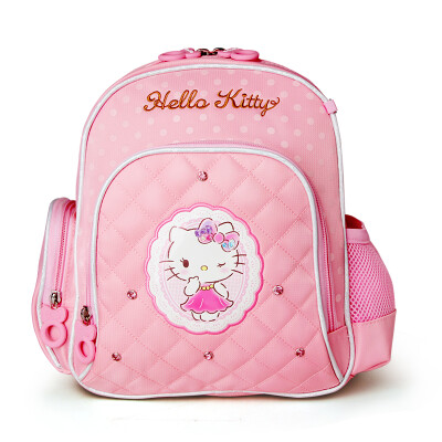 Hello Kitty (hellokitty) KT1045A Корейский детский сад книжный мешок женский 3-4-5-летний ребенок детский сумка хребет мешок розовый
Hello Kitty (hellokitty) KT1045A Корейский детский сад книжный мешок женский 3-4-5-летний ребенок детский сумка хребет мешок розовый