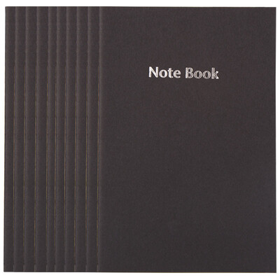 Guangbo GuangBo 10 loaded with 25K40 points grid kraft paper notebook soft copy black GB25402-4
Guangbo GuangBo 10 loaded with 25K40 points grid kraft paper notebook soft copy black GB25402-4