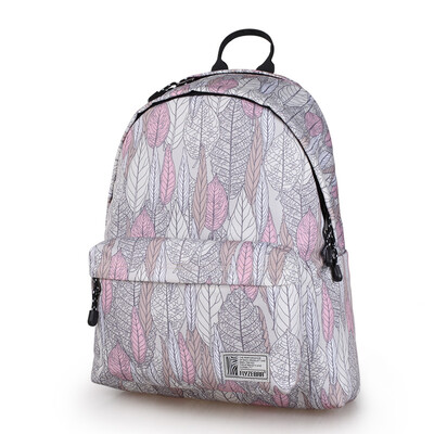 Fly zebra FLYZEBRA printing travel shoulder bag female Korean version of the high school college students bag leisure school wind computer backpack FBB0014-16 prime french
Fly zebra FLYZEBRA printing travel shoulder bag female Korean version of the high school college students bag leisure school wind computer backpack FBB0014-16 prime french