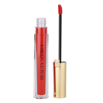 Beauty BEAUTY SECRET Lipstick Chinese Red 3.2g (Matte Velvet Moisturizing Lipstick Lip Gloss
Beauty BEAUTY SECRET Lipstick Chinese Red 3.2g (Matte Velvet Moisturizing Lipstick Lip Gloss