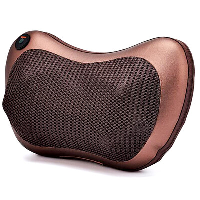 Sika deer massage pillow cervical massage waist multi-functional eight-headed car electric massage pillow body massager QX1022
Sika deer massage pillow cervical massage waist multi-functional eight-headed car electric massage pillow body massager QX1022