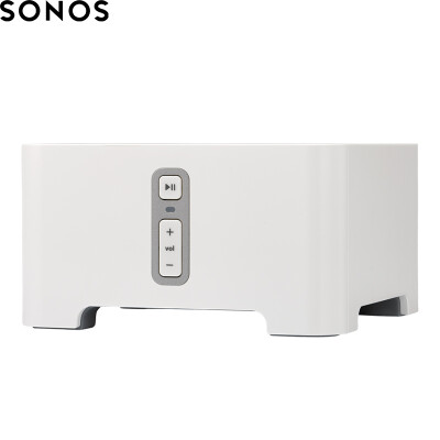 SONOS CONNECT Audio Speaker Family Smart Sound System Smart Audio Connector WiFi Wireless White
SONOS CONNECT Audio Speaker Family Smart Sound System Smart Audio Connector WiFi Wireless White